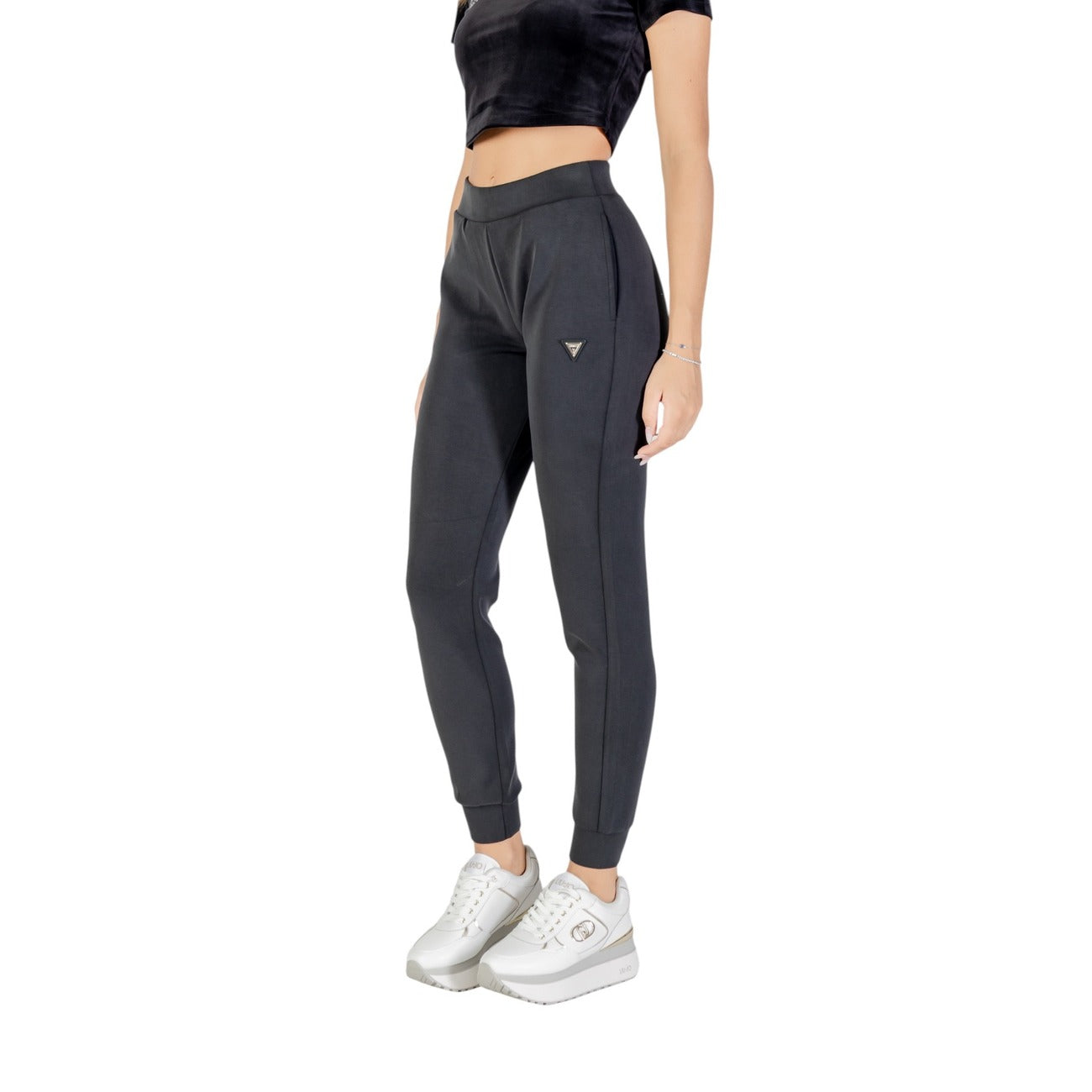 Guess Active Broek Dames Zwart