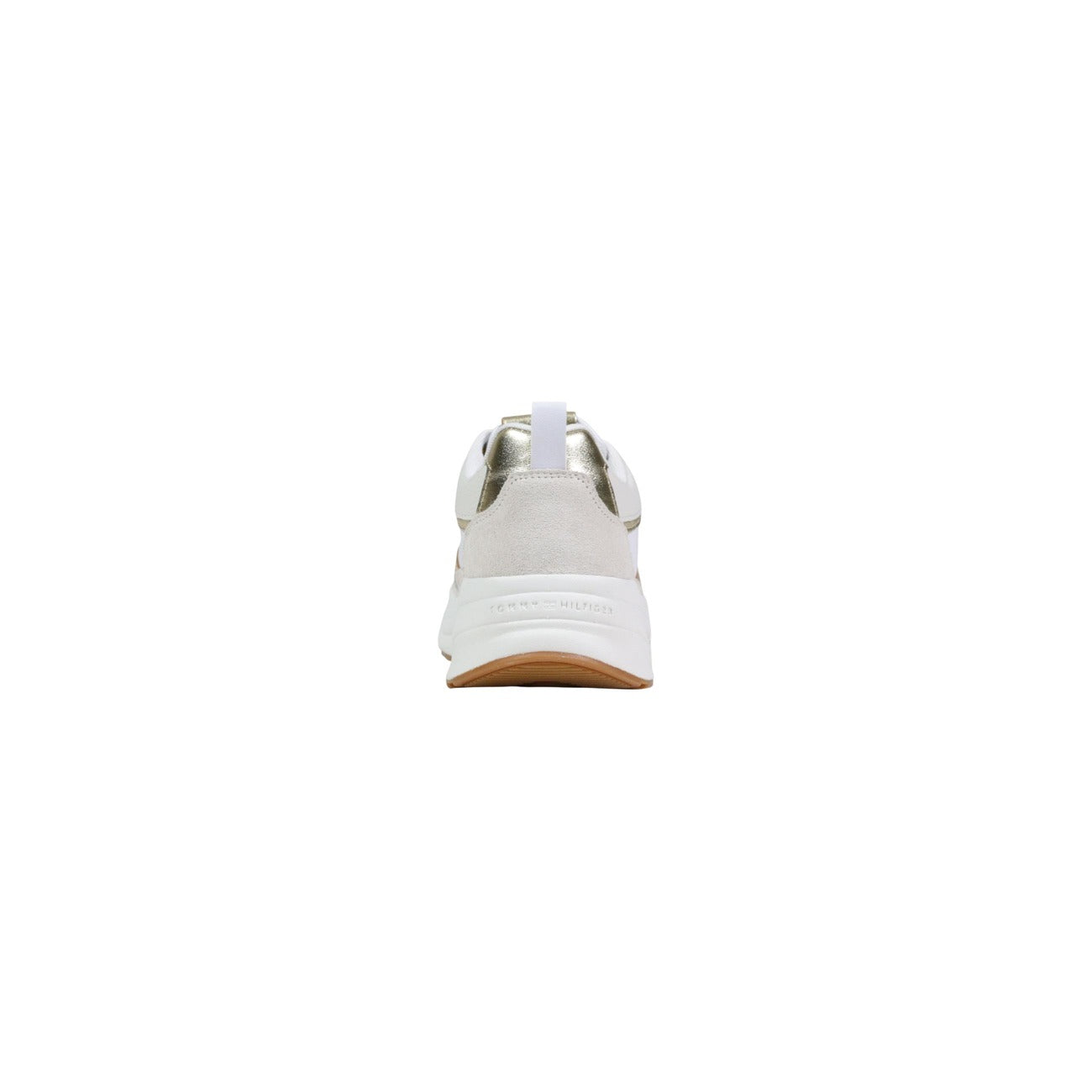 Tommy Hilfiger Sneakers Dames Goud