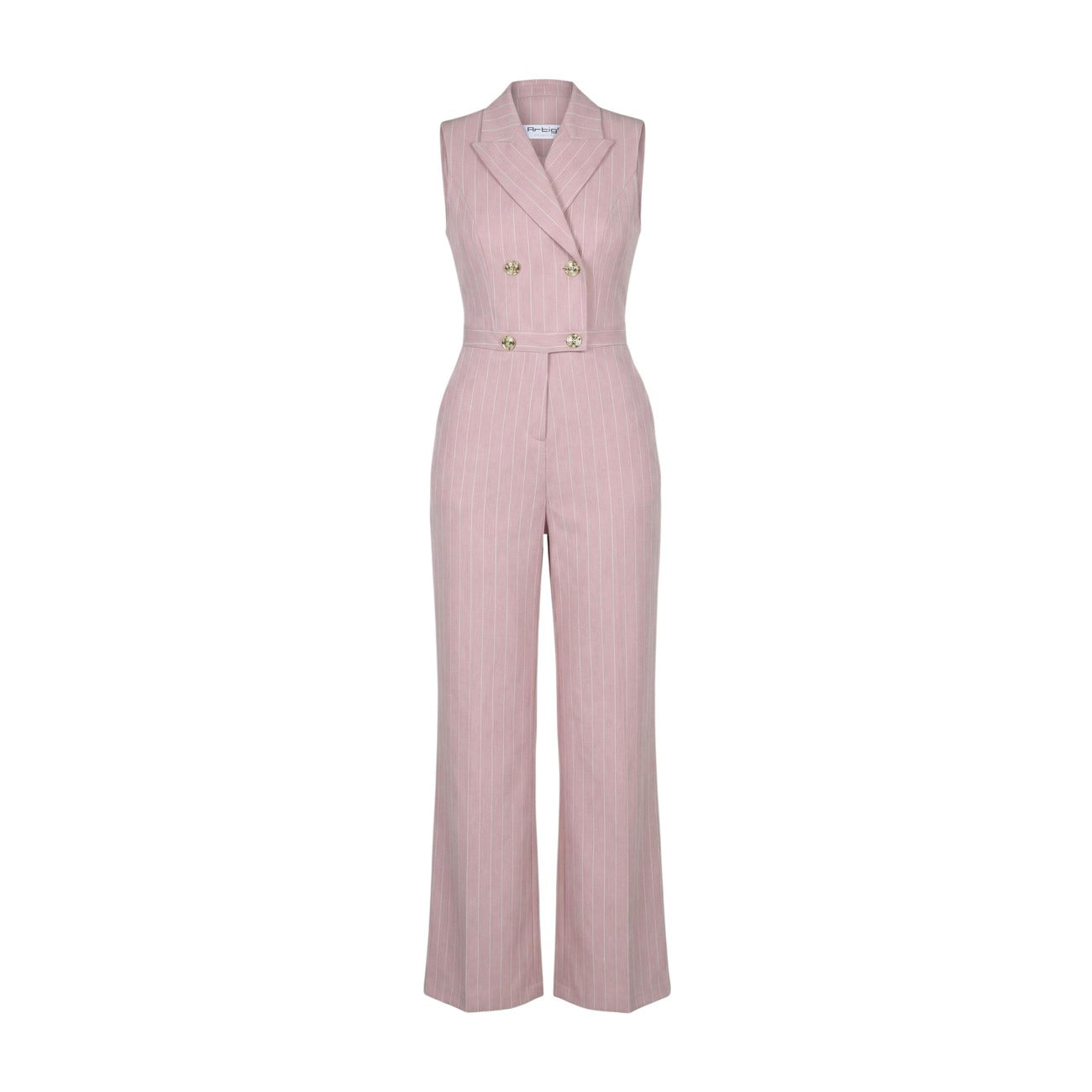 Artigli Jumpsuit Dames Roze