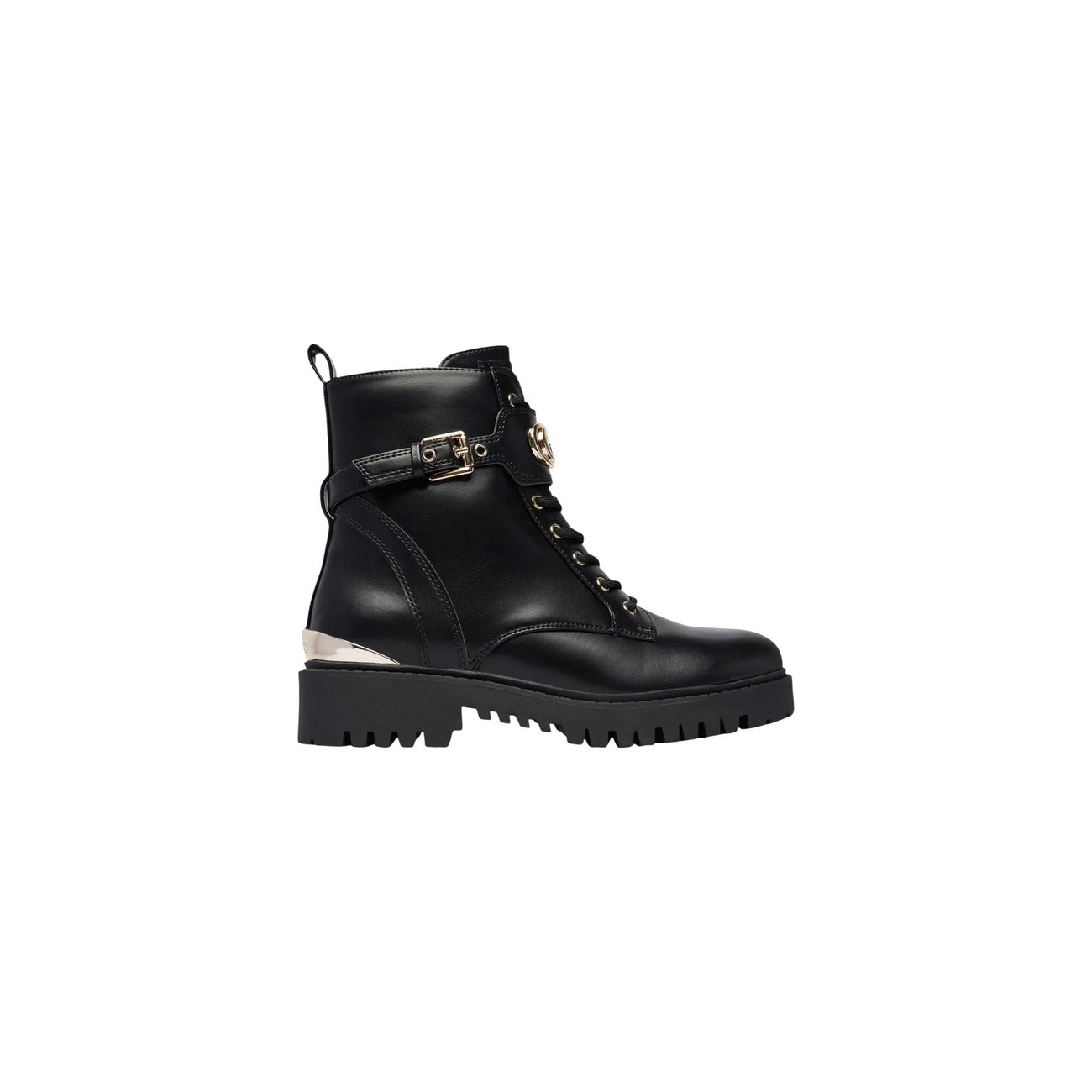 Guess Boots Dames Zwart