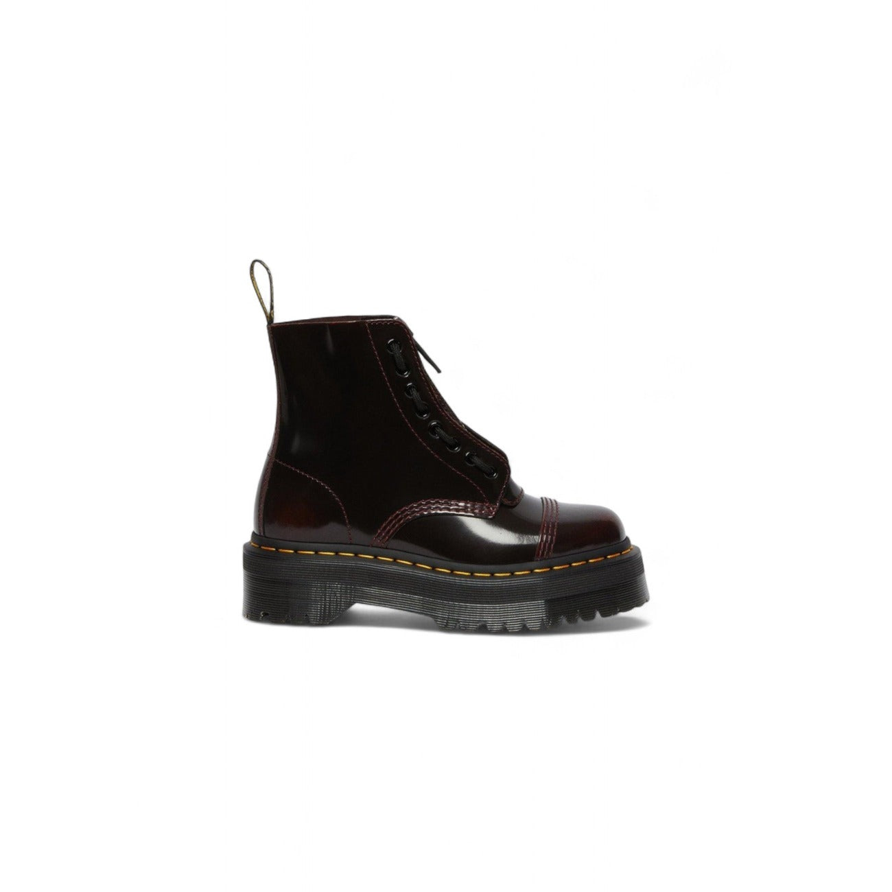 Dr. Martens Boots Dames Bordeaux