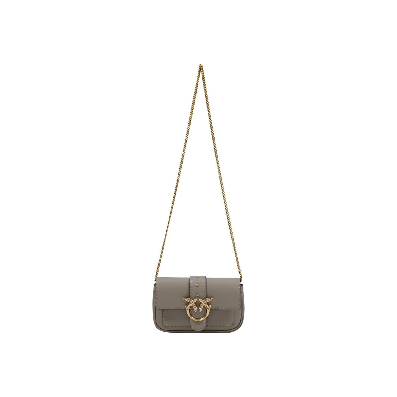 Pinko Tas Dames Grijs
