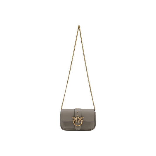 Pinko Tas Dames Grijs
