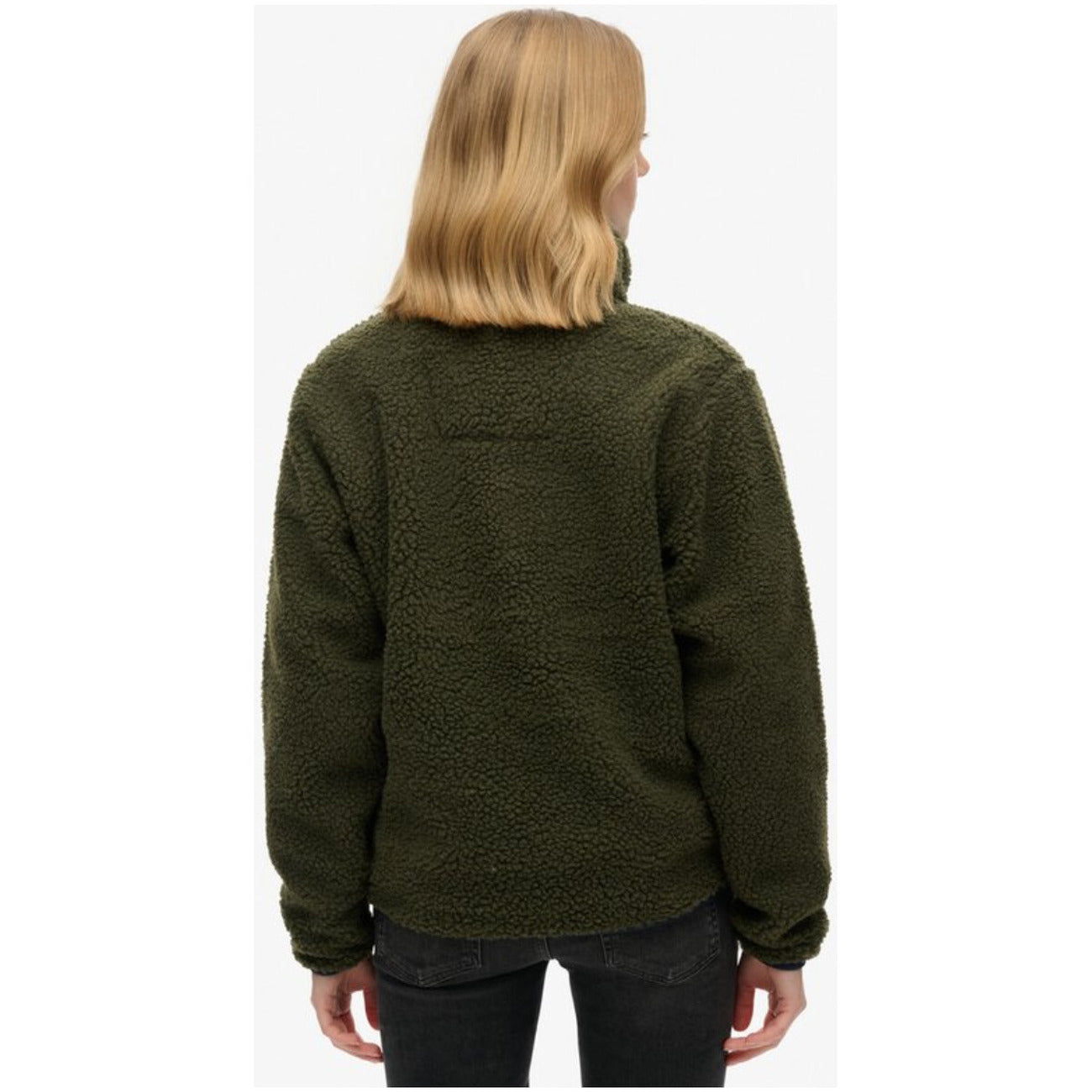 Superdry Trui Dames Groen