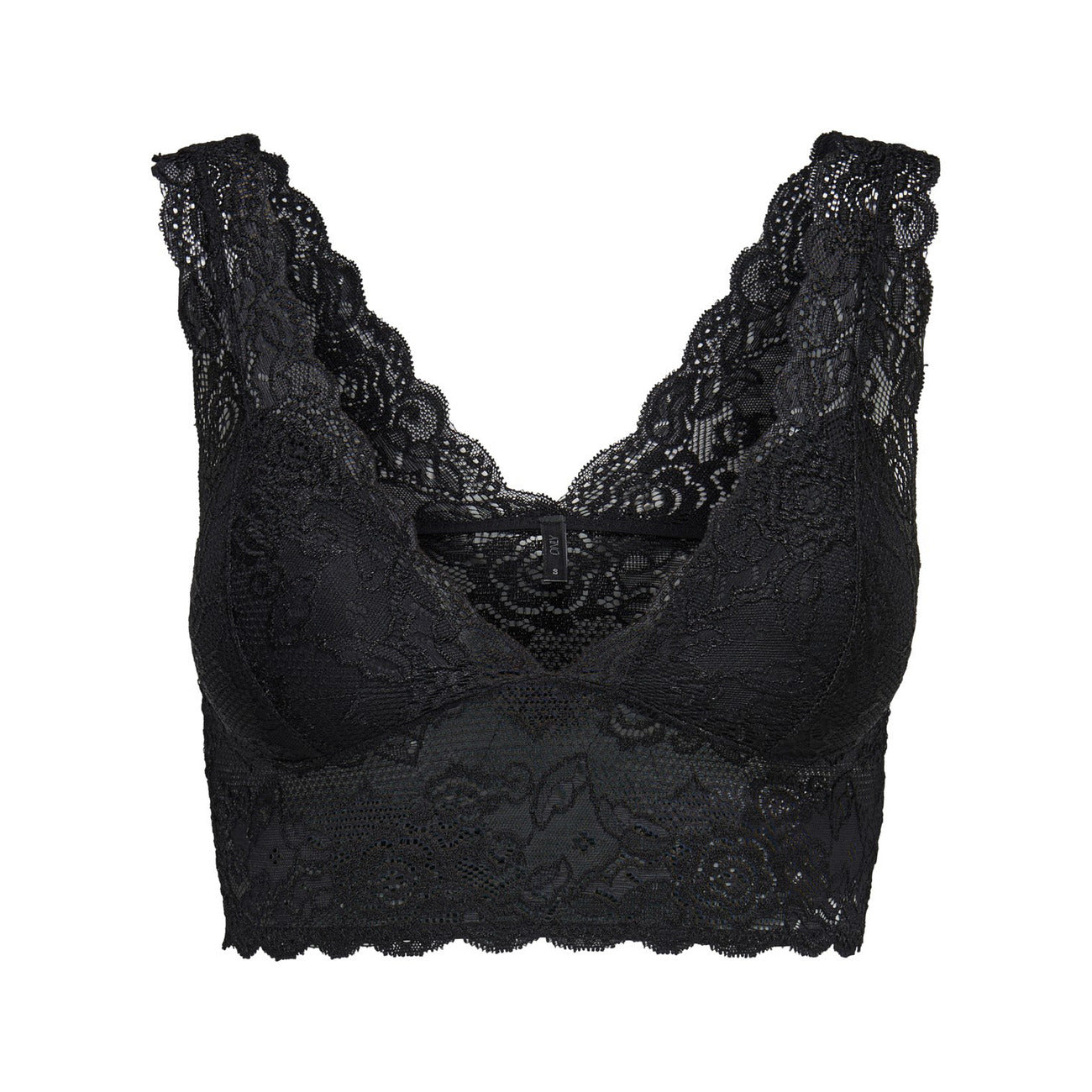 Only Top Dames Zwart