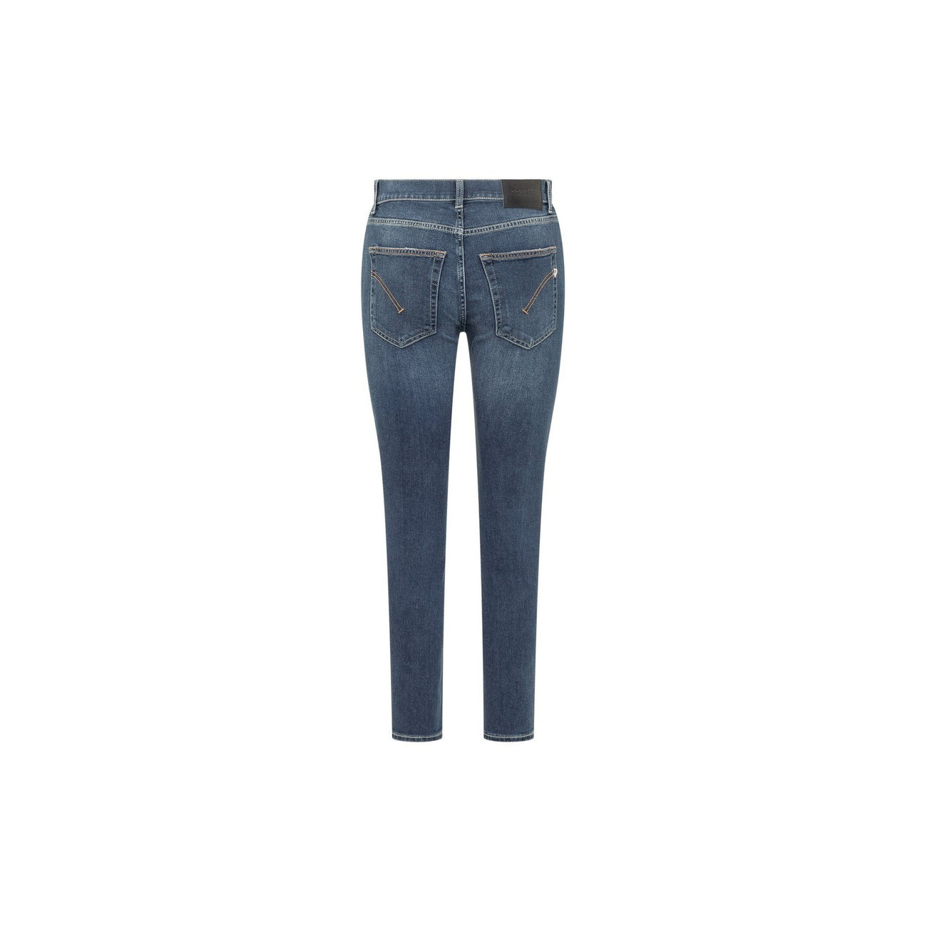 Dondup Jeans Dames Blauw