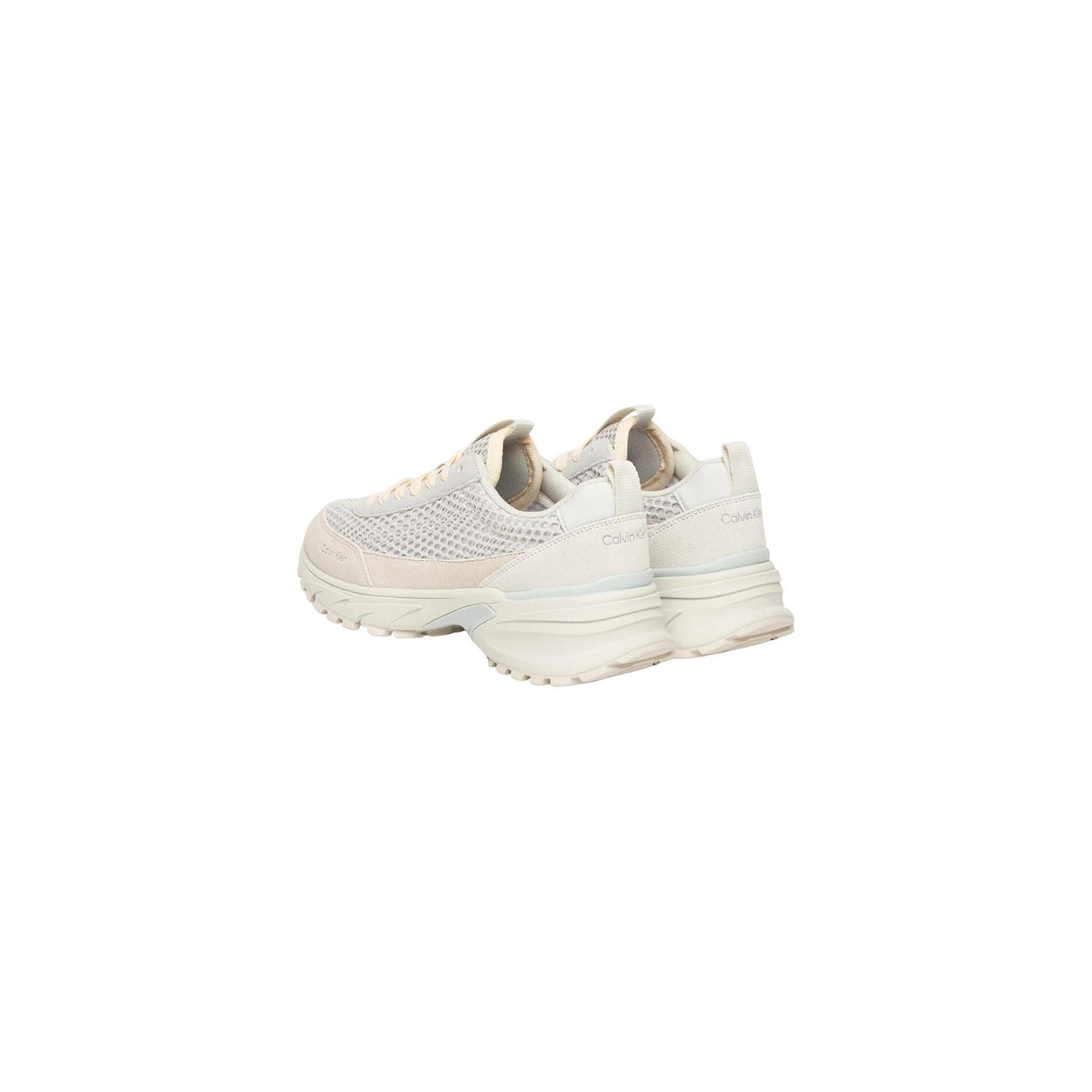 Calvin Klein Jeans Sneakers Dames Beige