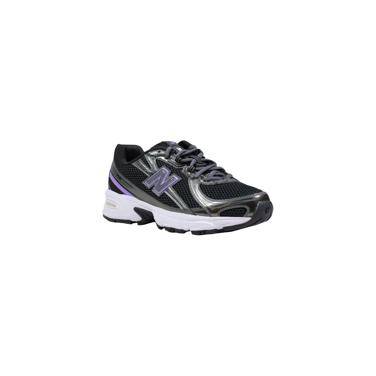 New Balance Sneakers Dames Zwart