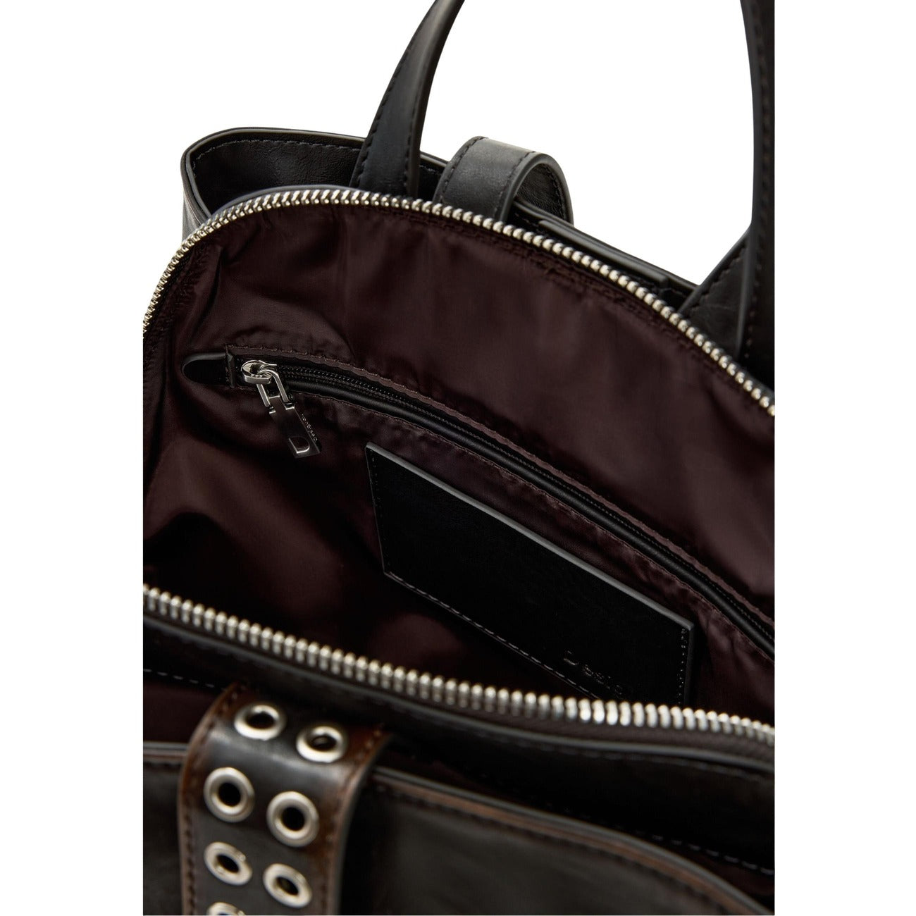 Desigual Handtas Dames Bruin