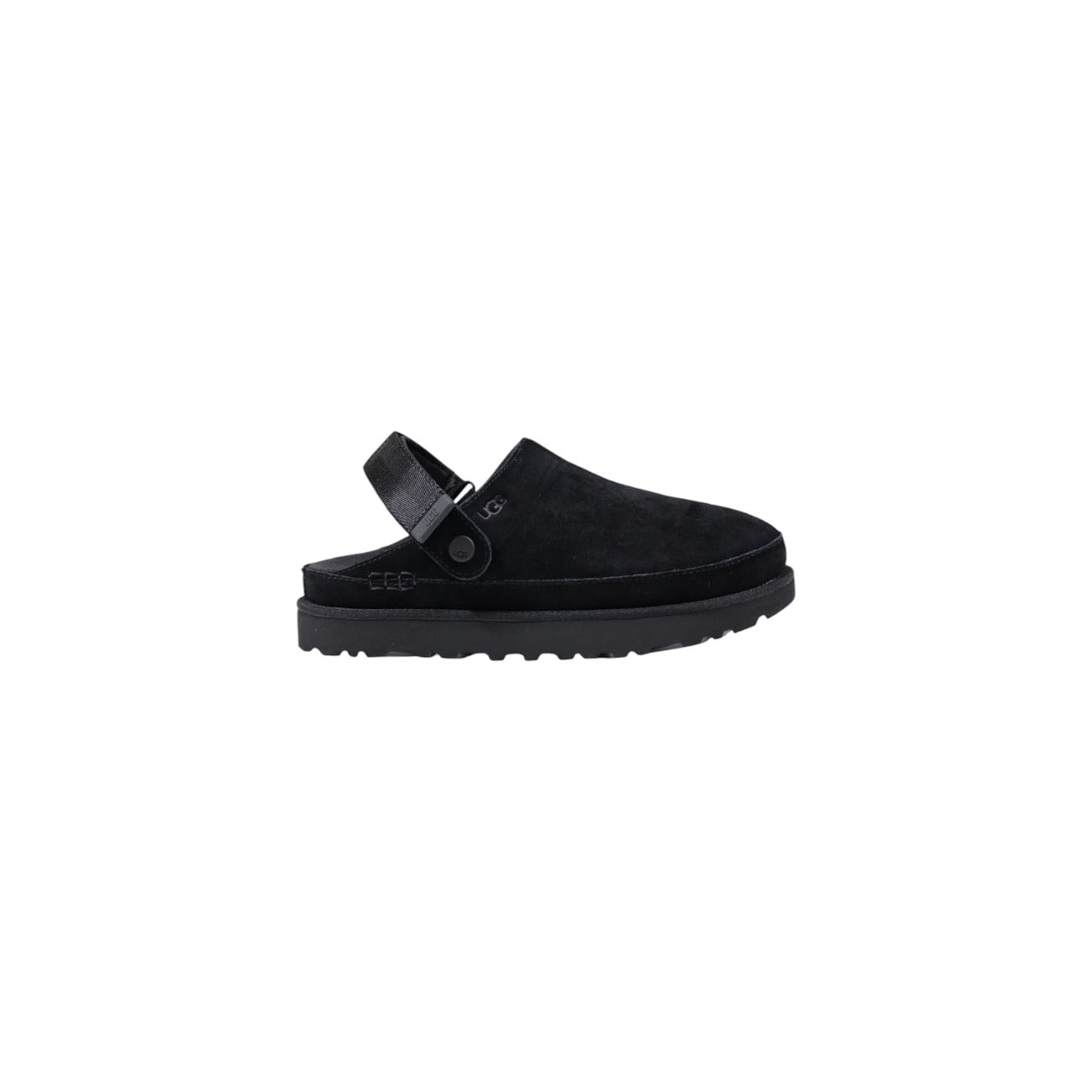 UGG Slippers Dames Zwart