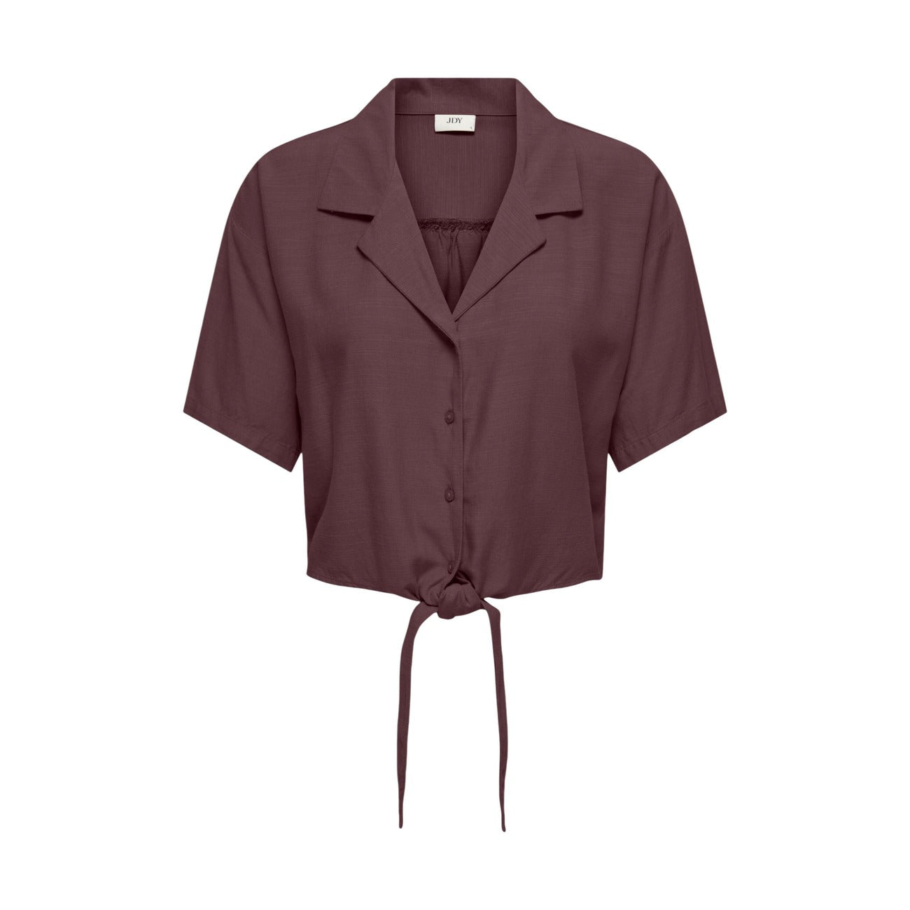 Jacqueline De Yong Shirt Dames Paars