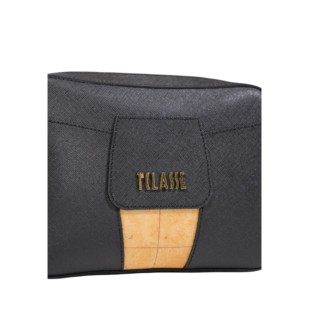 Alviero Martini Prima Classe Handtas Dames Zwart