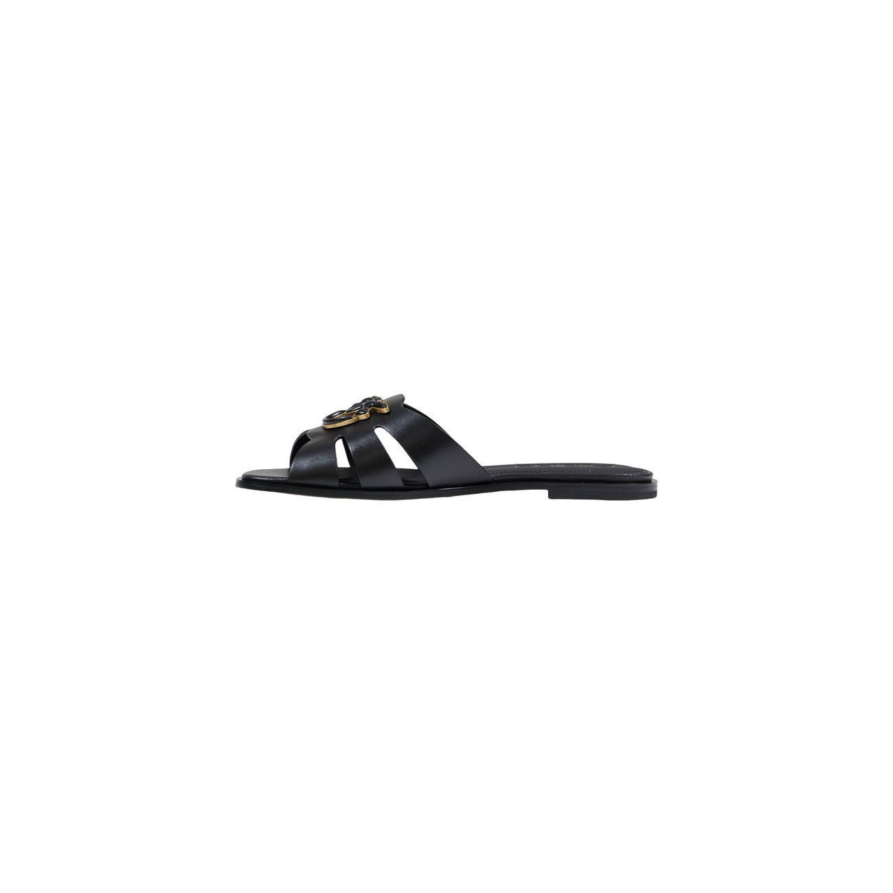 Pinko Slippers Dames Zwart