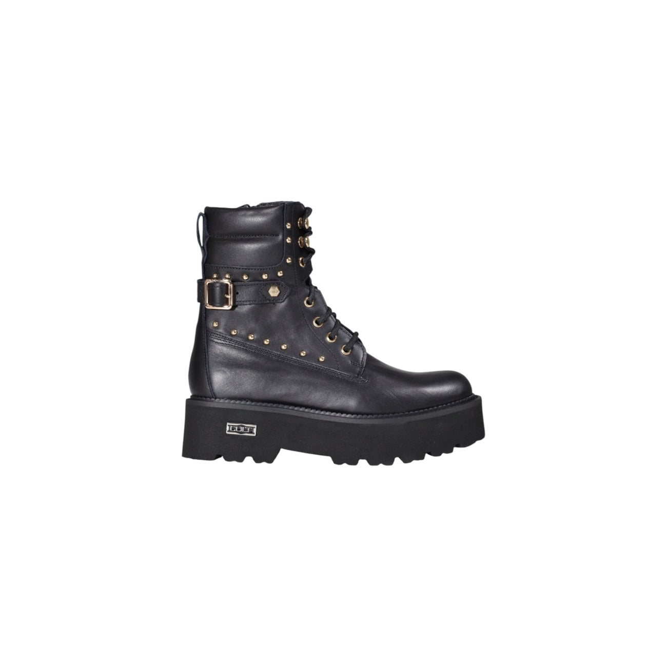 Cult Boots Dames Zwart