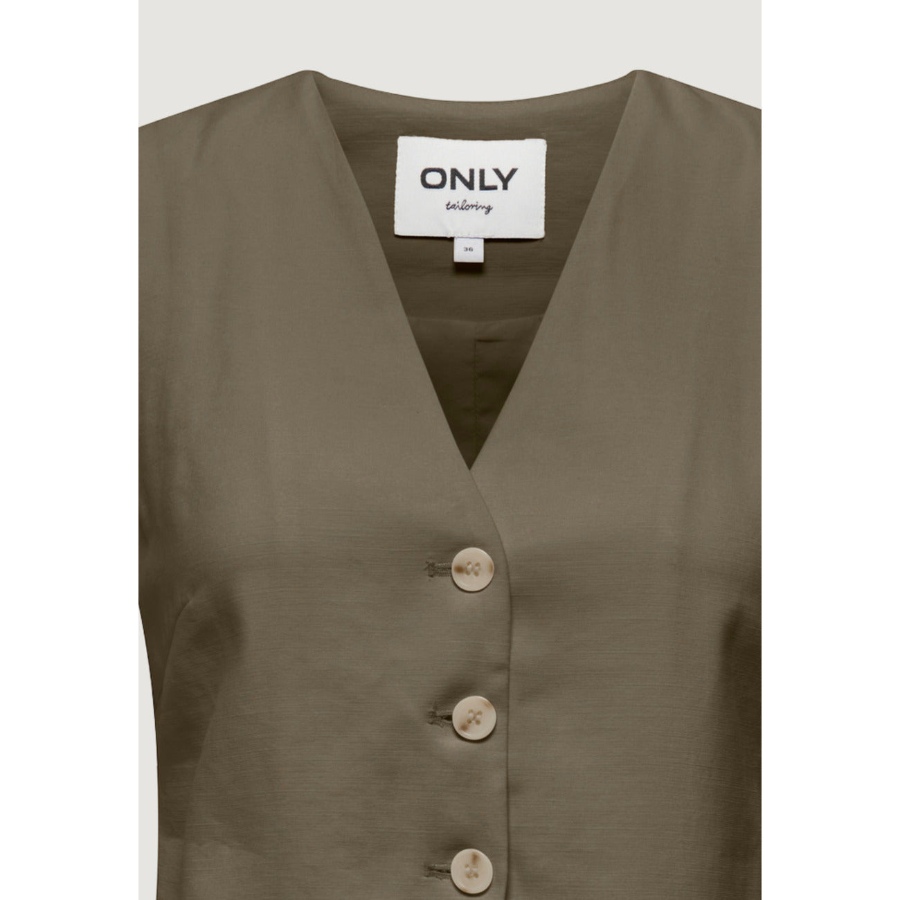Only Kleding Gilet Premium Design