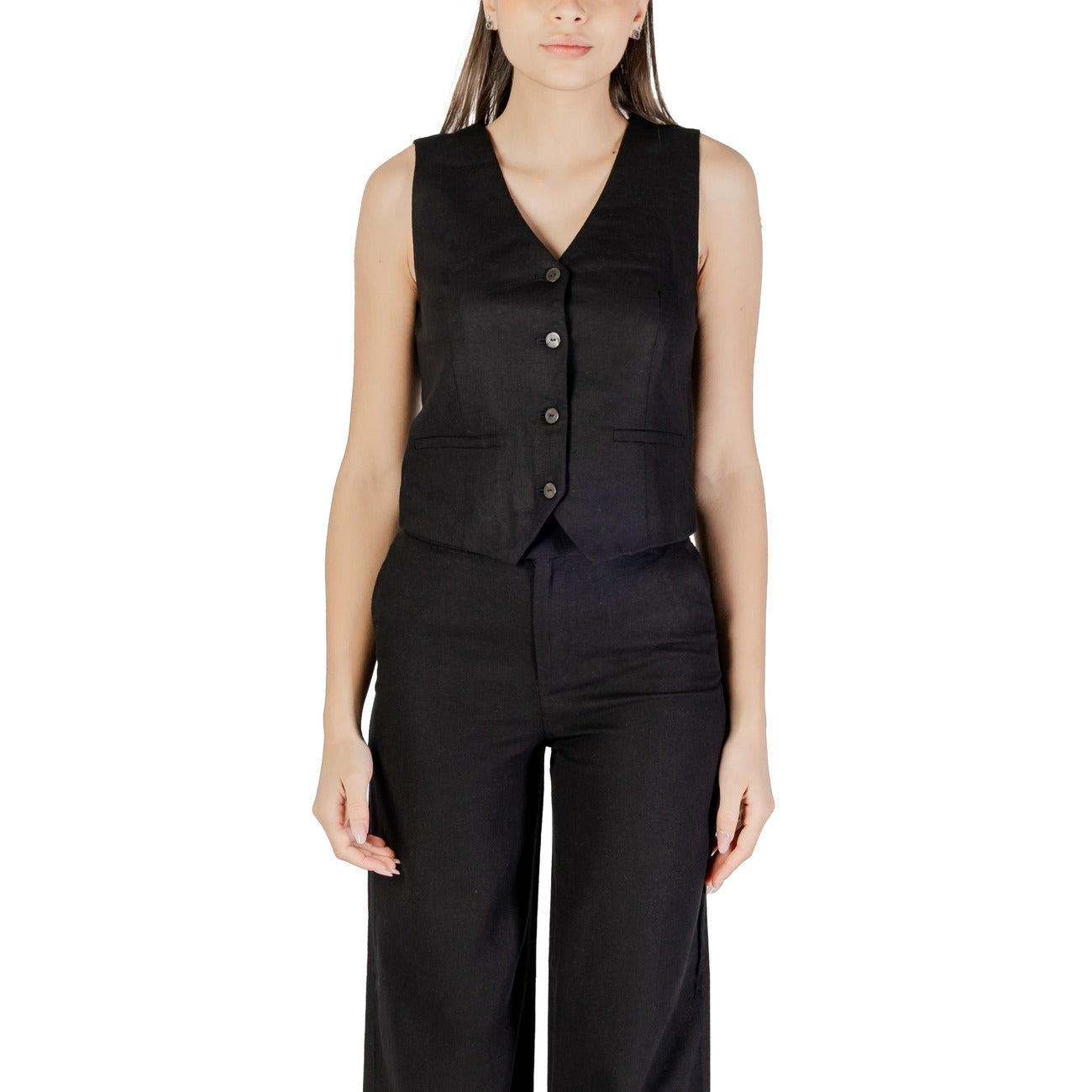 Only Kleding Gilet Premium Design
