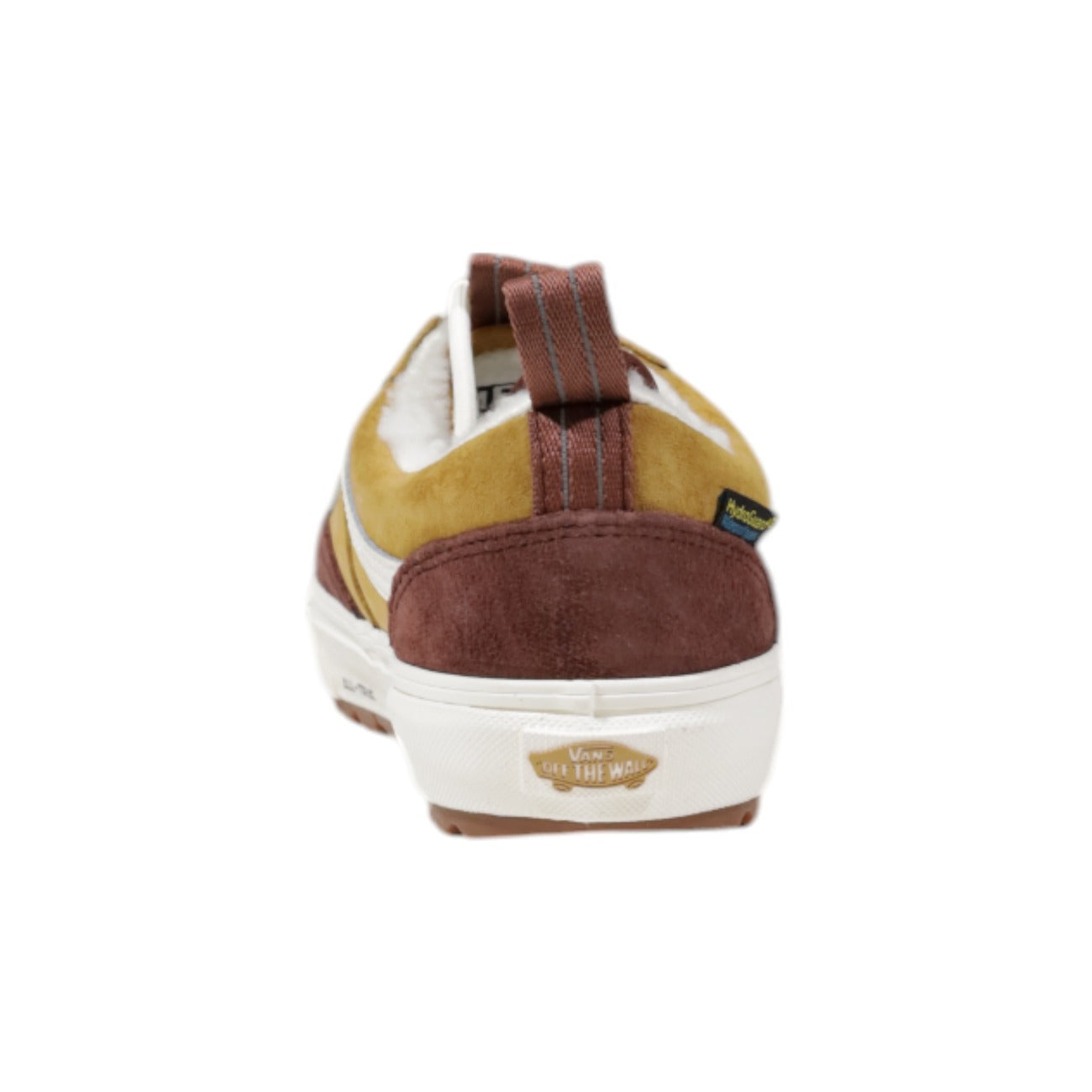 Vans Sneakers Dames Camel