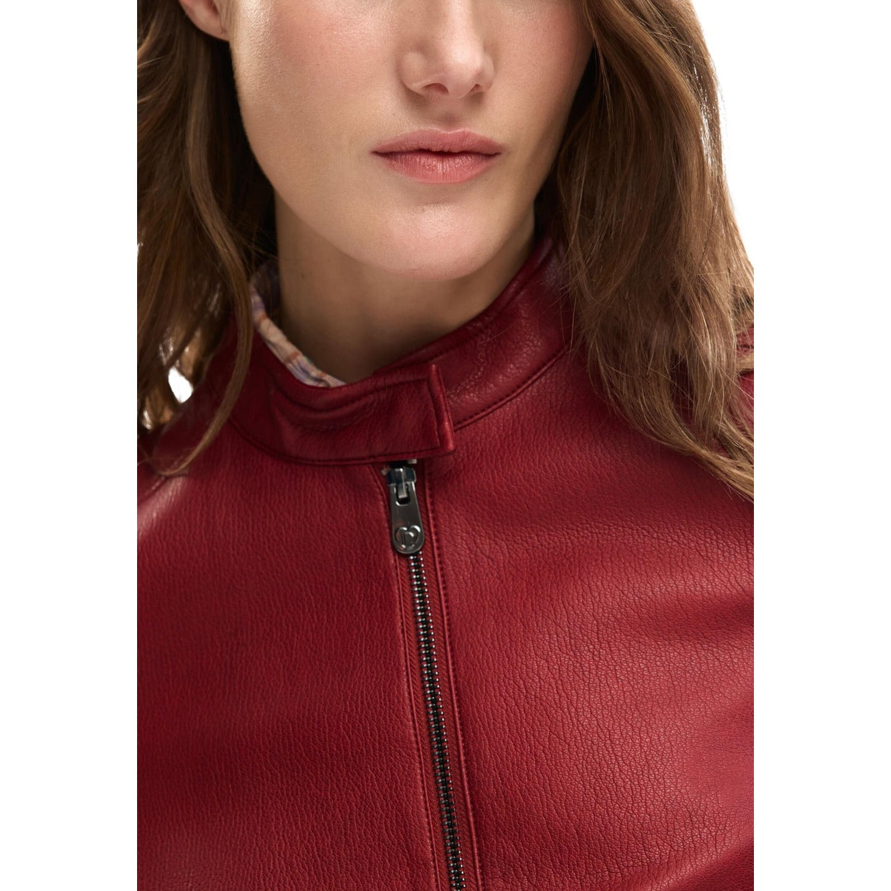 Desigual Jack Dames Wijnrood