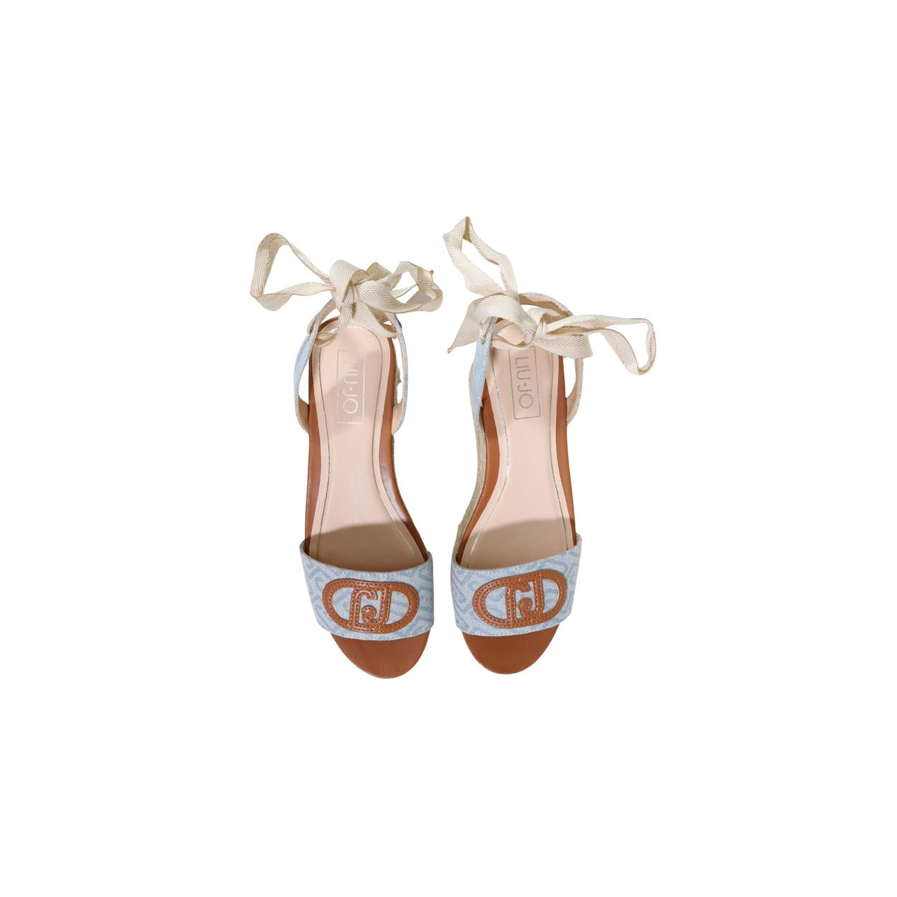 Liu Jo Sandalen Dames Lichtblauw