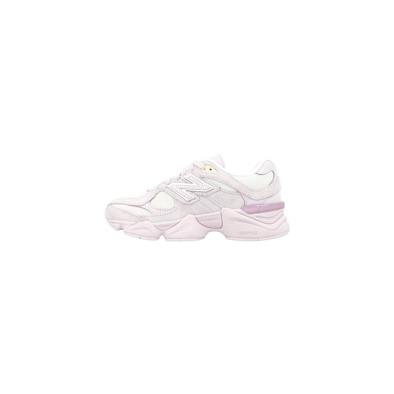 New Balance Sneakers Dames Lila