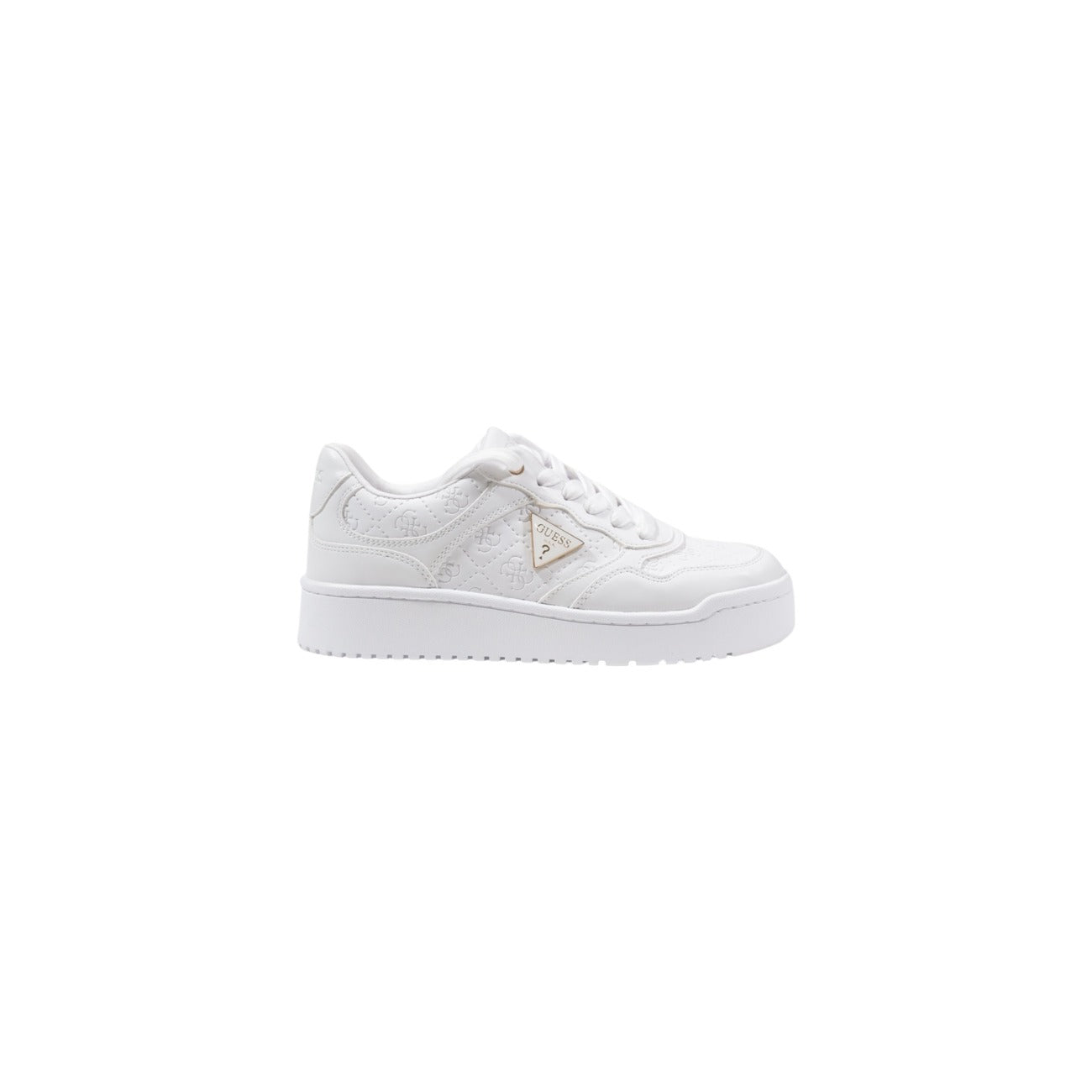 Guess Sneakers Dames Wit
