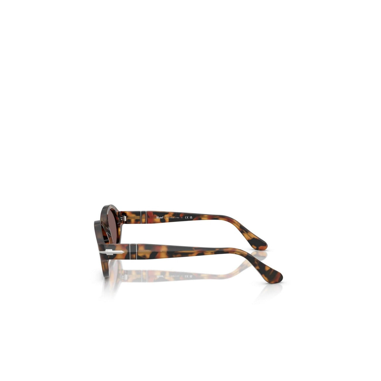 Persol Zonnebril Dames Bruin