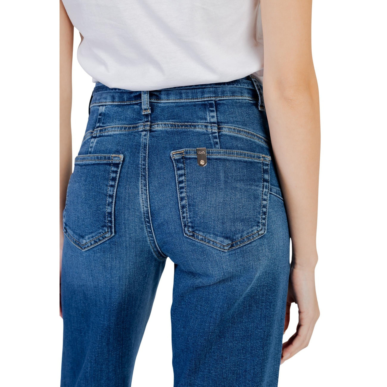 Liu Jo Jeans Dames Blauw