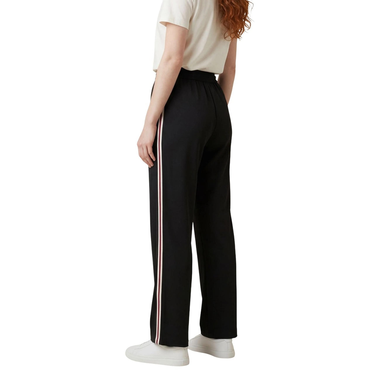 Guess Broek Dames Zwart