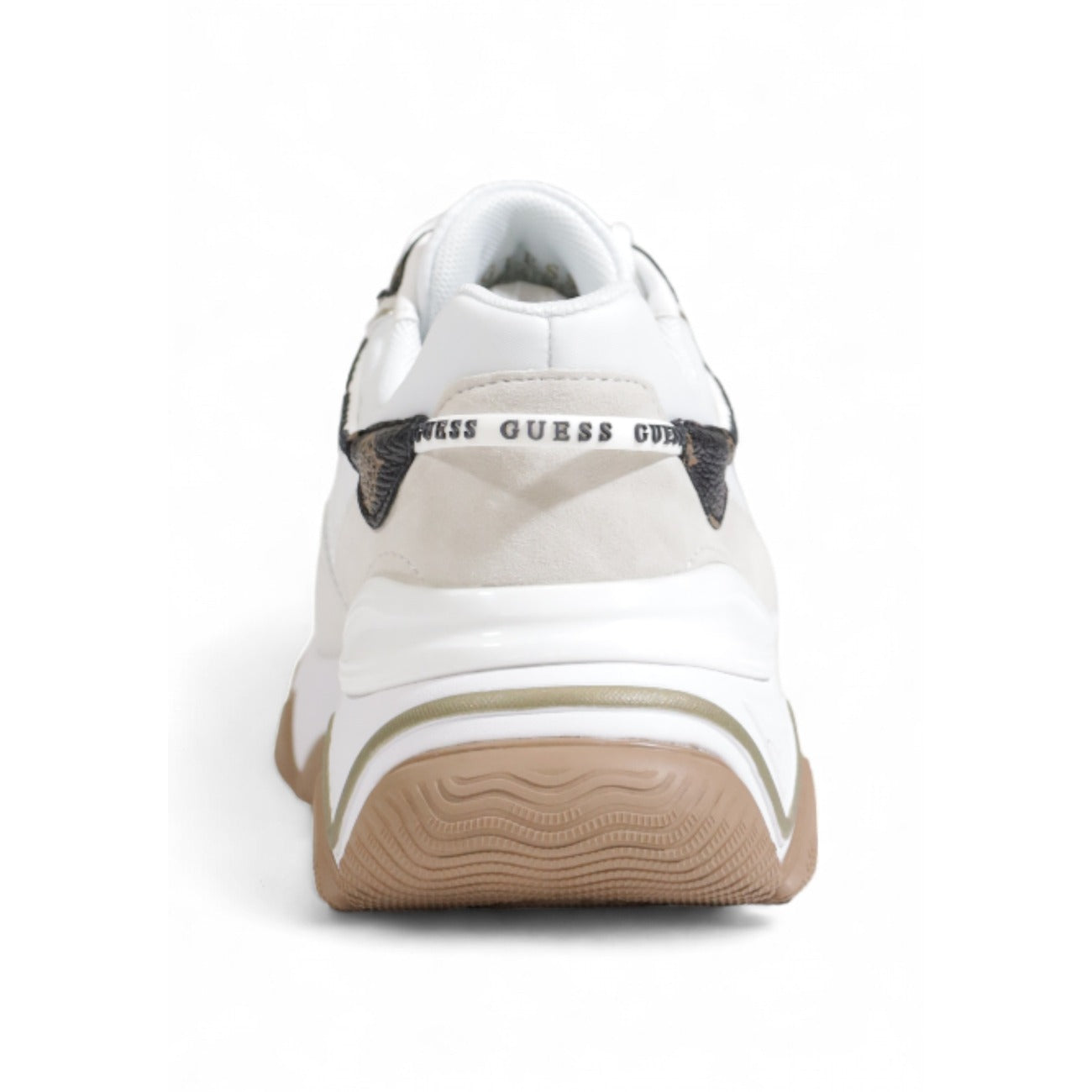 Guess Sneakers Dames Wit