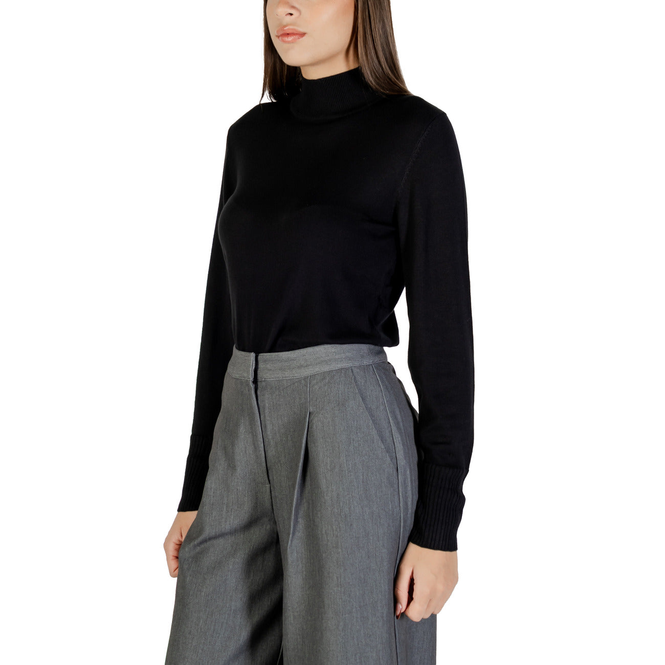 Ichi Trui Dames Zwart