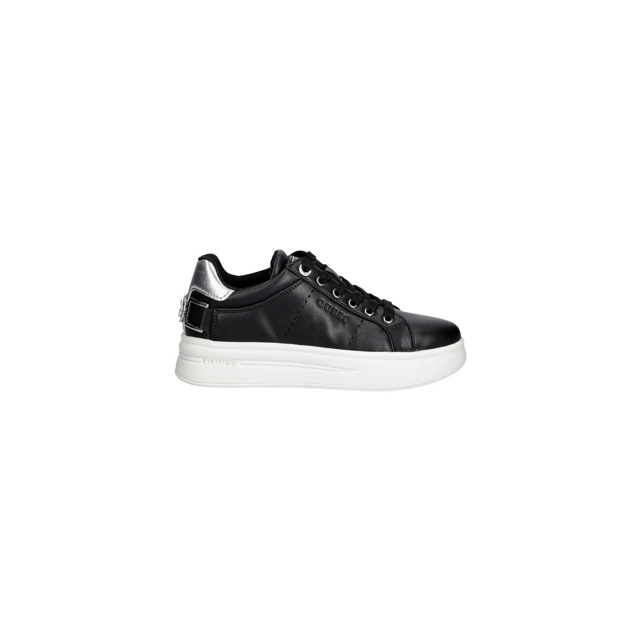 Guess Sneakers Dames Zwart
