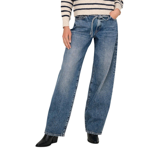 Only Jeans Dames Lichtblauw