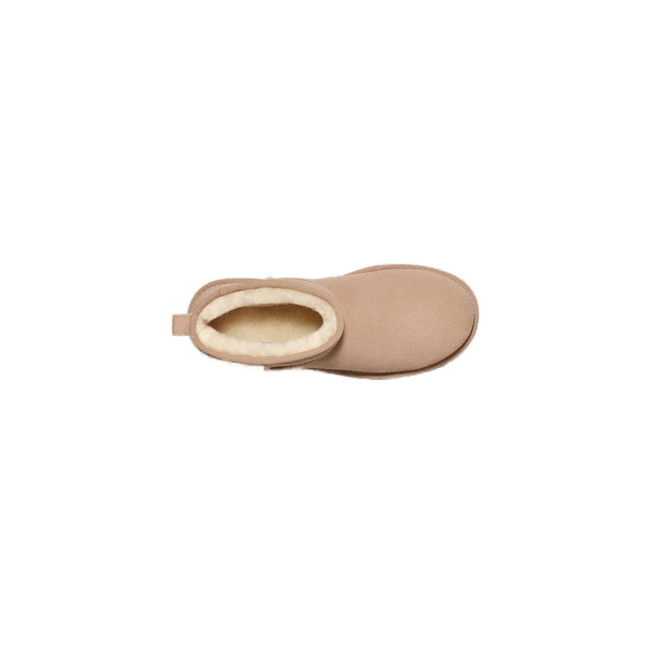 UGG Enkellaarsjes Dames Beige – 100% Suède