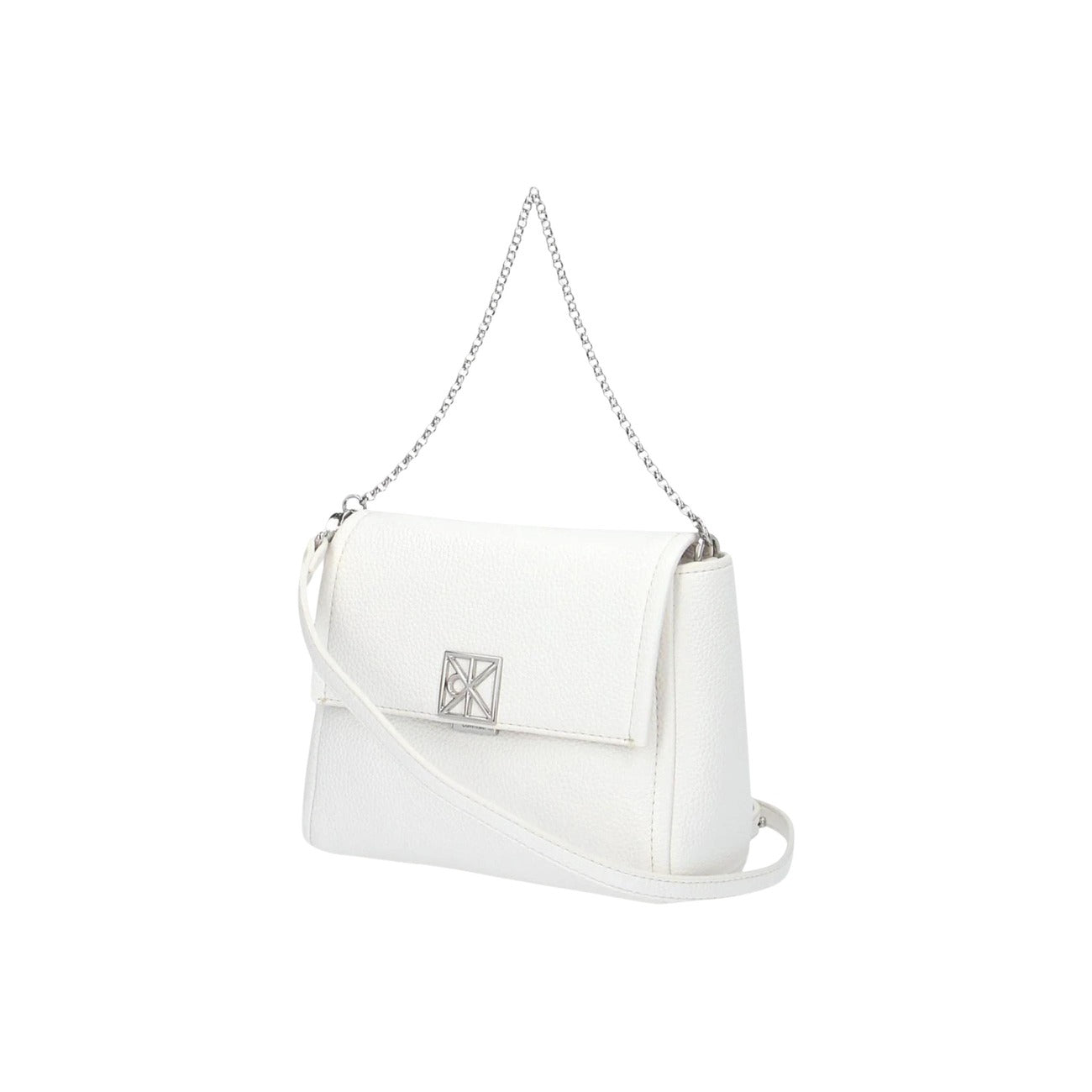 Calvin Klein Crossbody Handtas Dames Wit