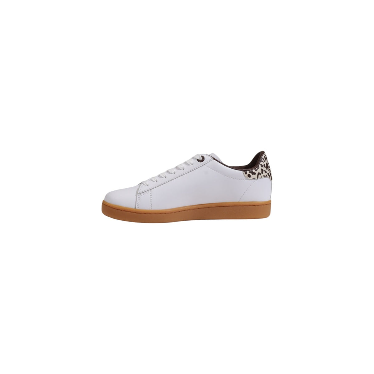 EA7 Emporio Armani Sneakers Dames Beige