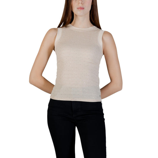 Guess Tanktop Dames Bruin