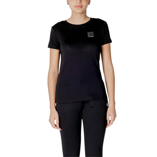 Armani Exchange T-shirt Dames Wit