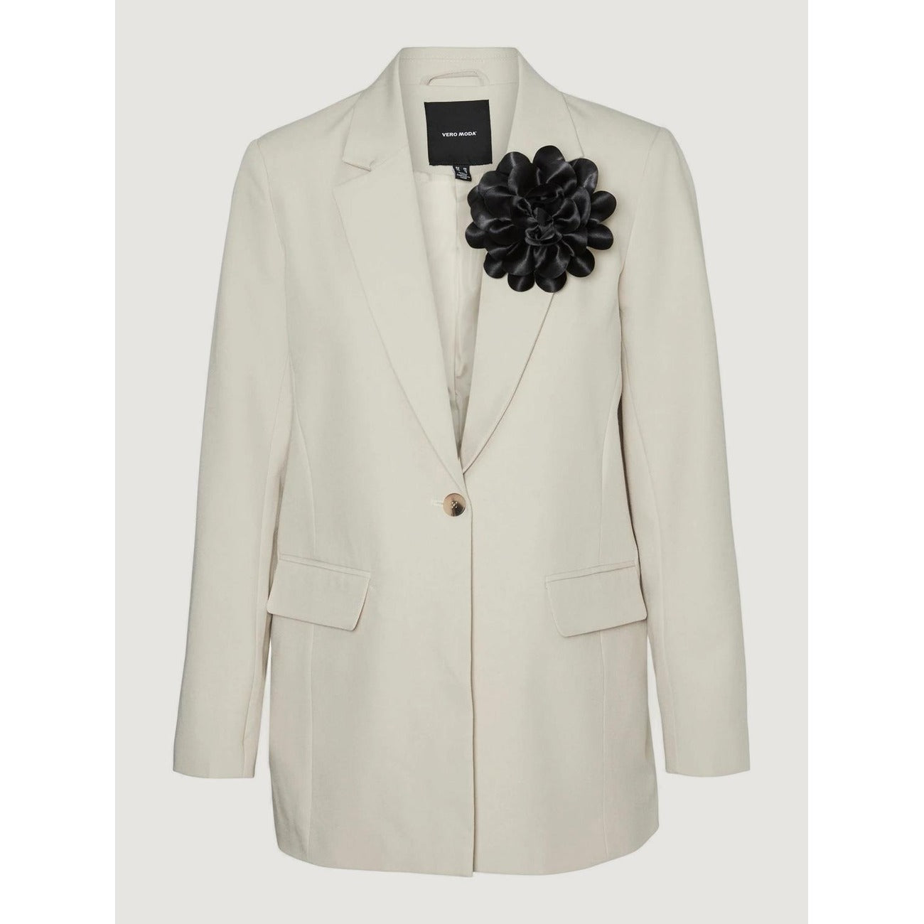 Vero Moda Blazer Dames Beige