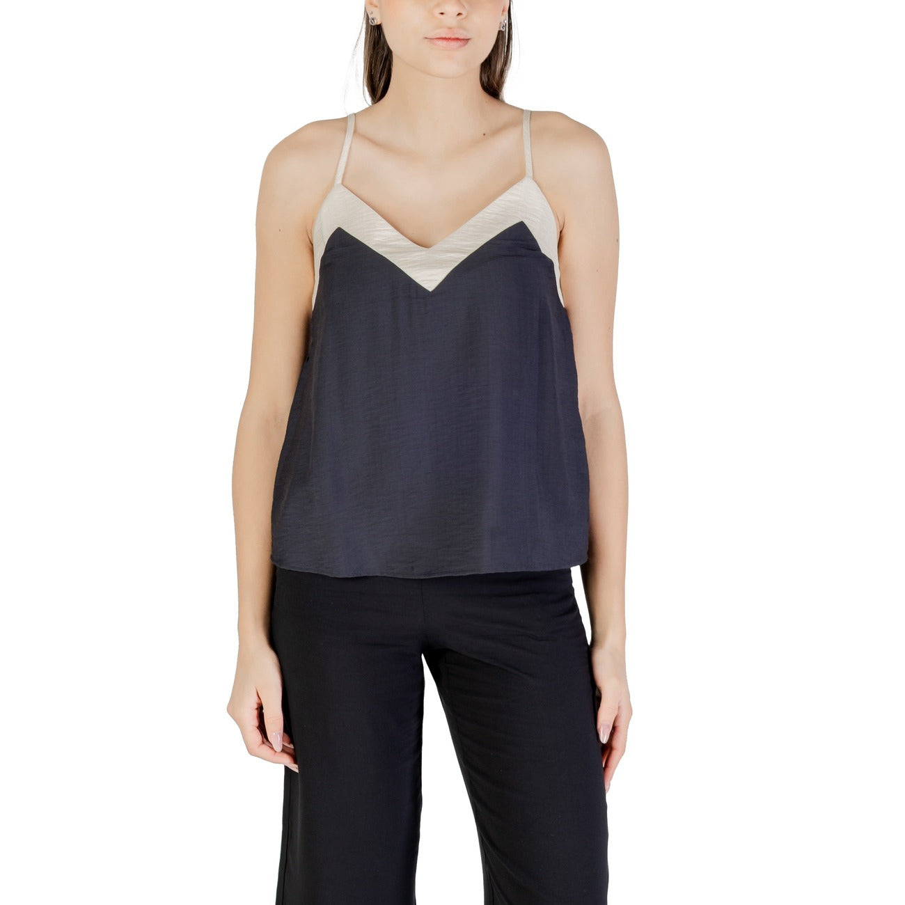 Vero Moda Top Dames Zwart