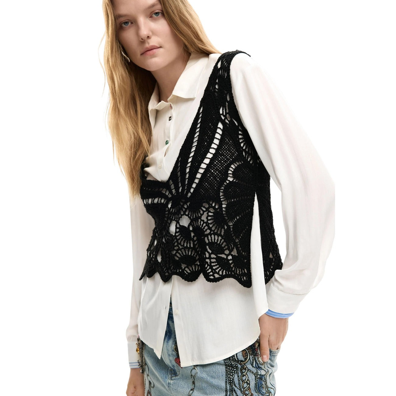 Desigual Shirt Dames