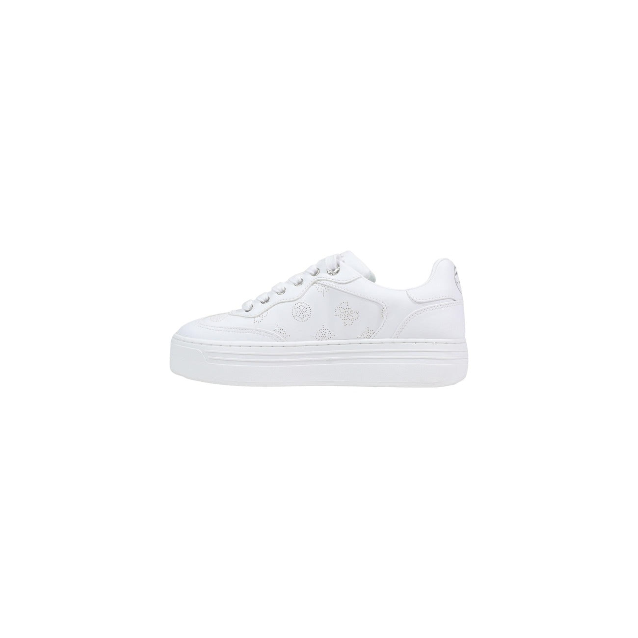 Guess Sneakers Dames Wit