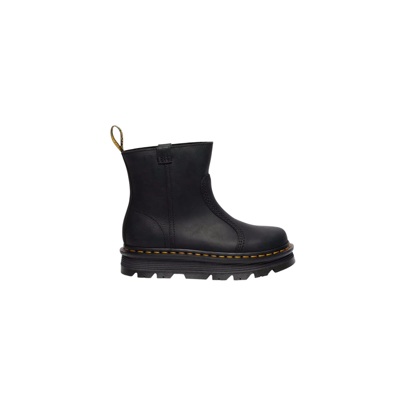 Dr. Martens Laarzen Dames Zwart