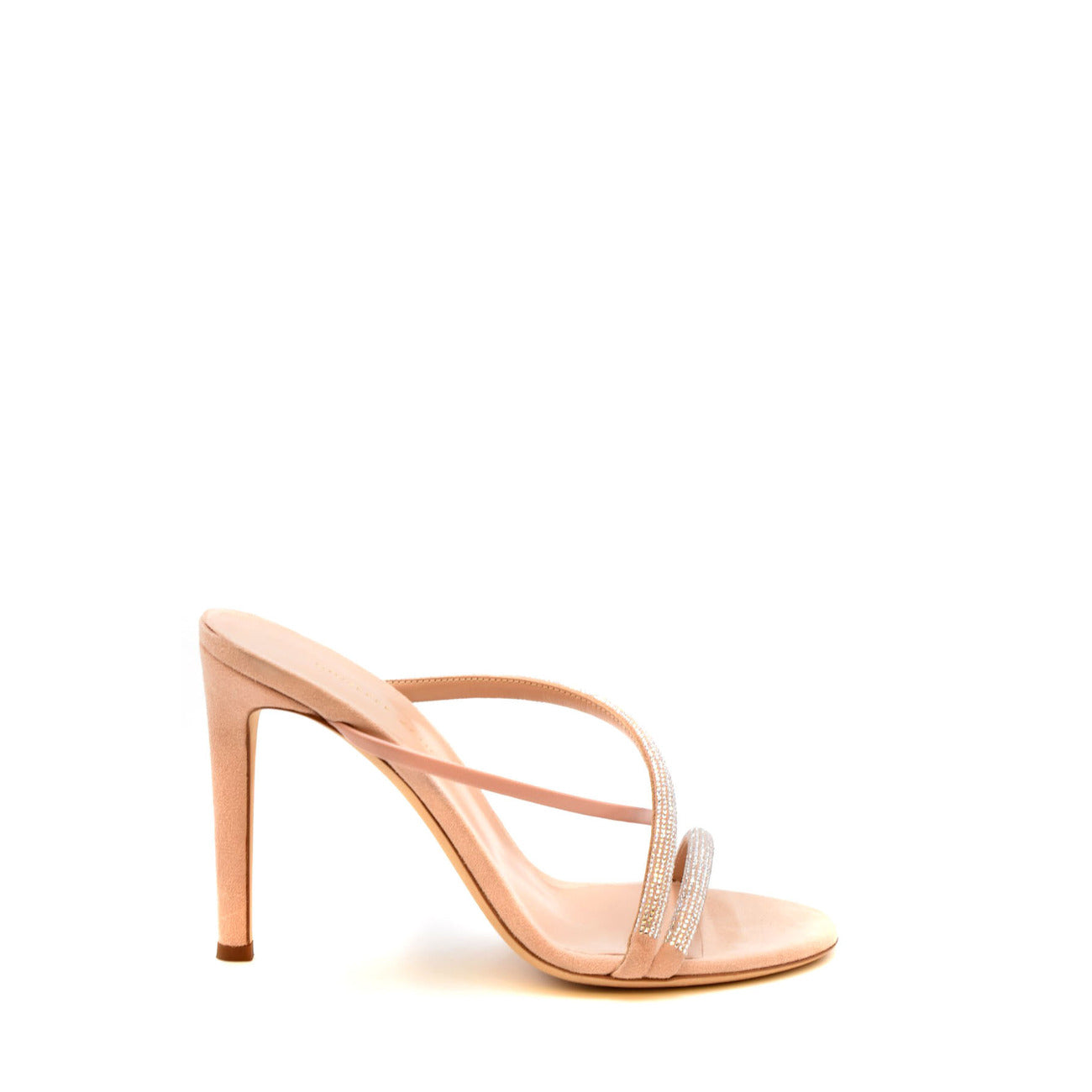 Giuseppe Zanotti Sandalen Dames Roze