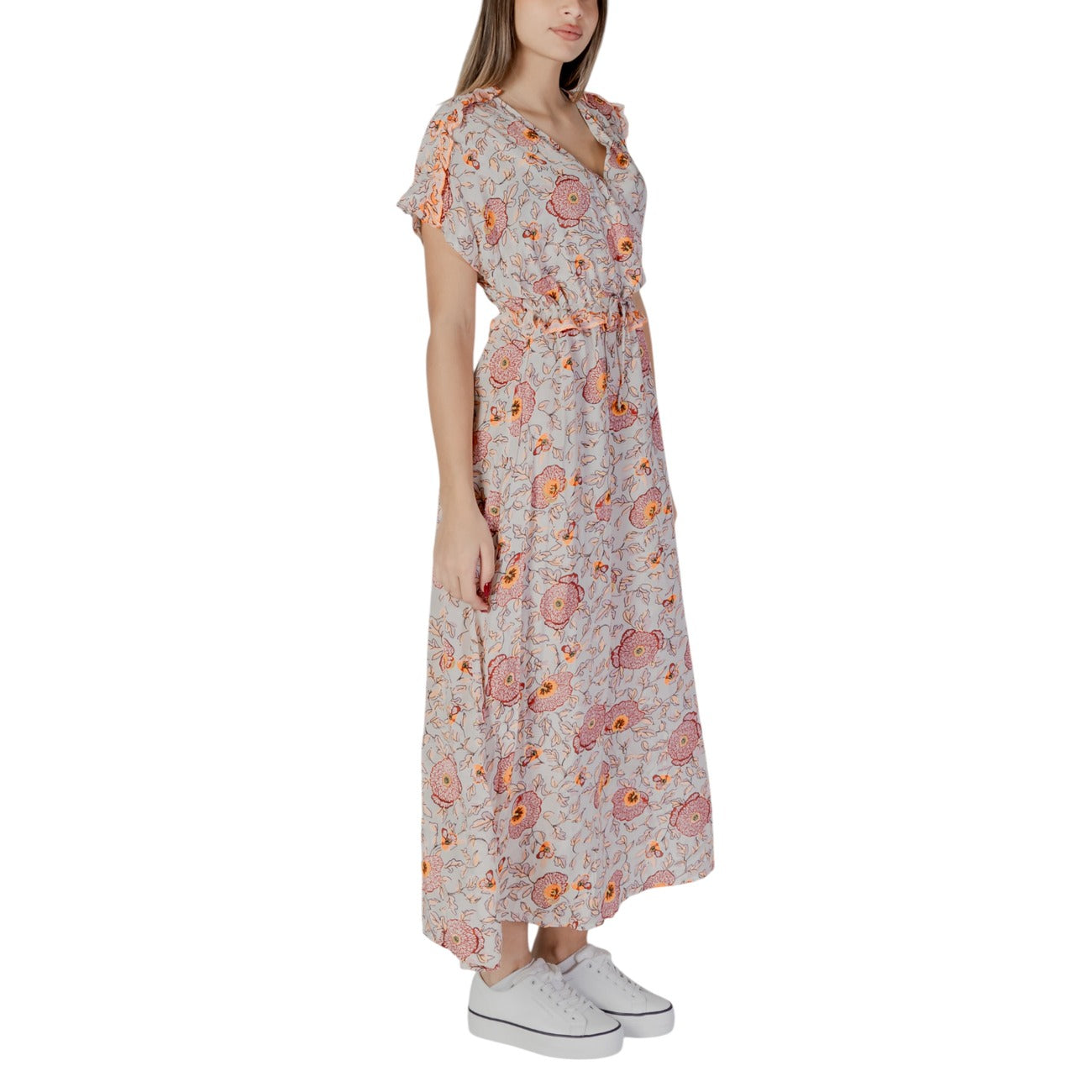 B.young Jurk Dames