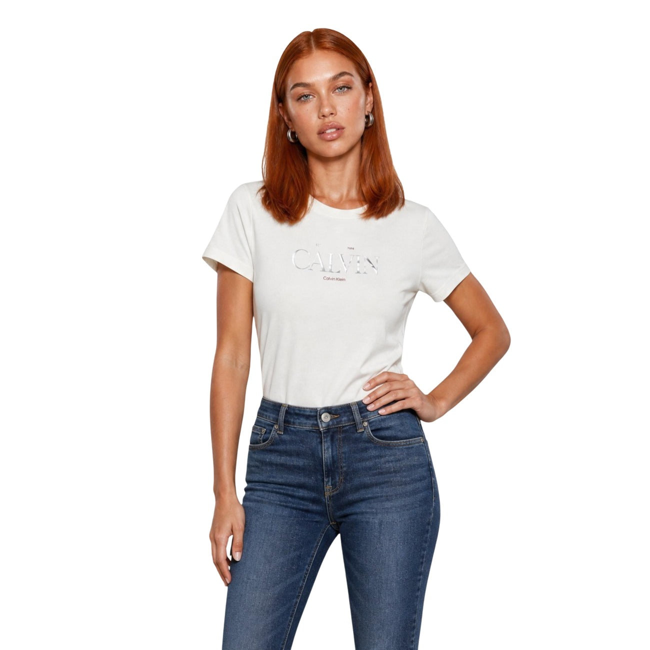 Calvin Klein Jeans T-shirt Dames