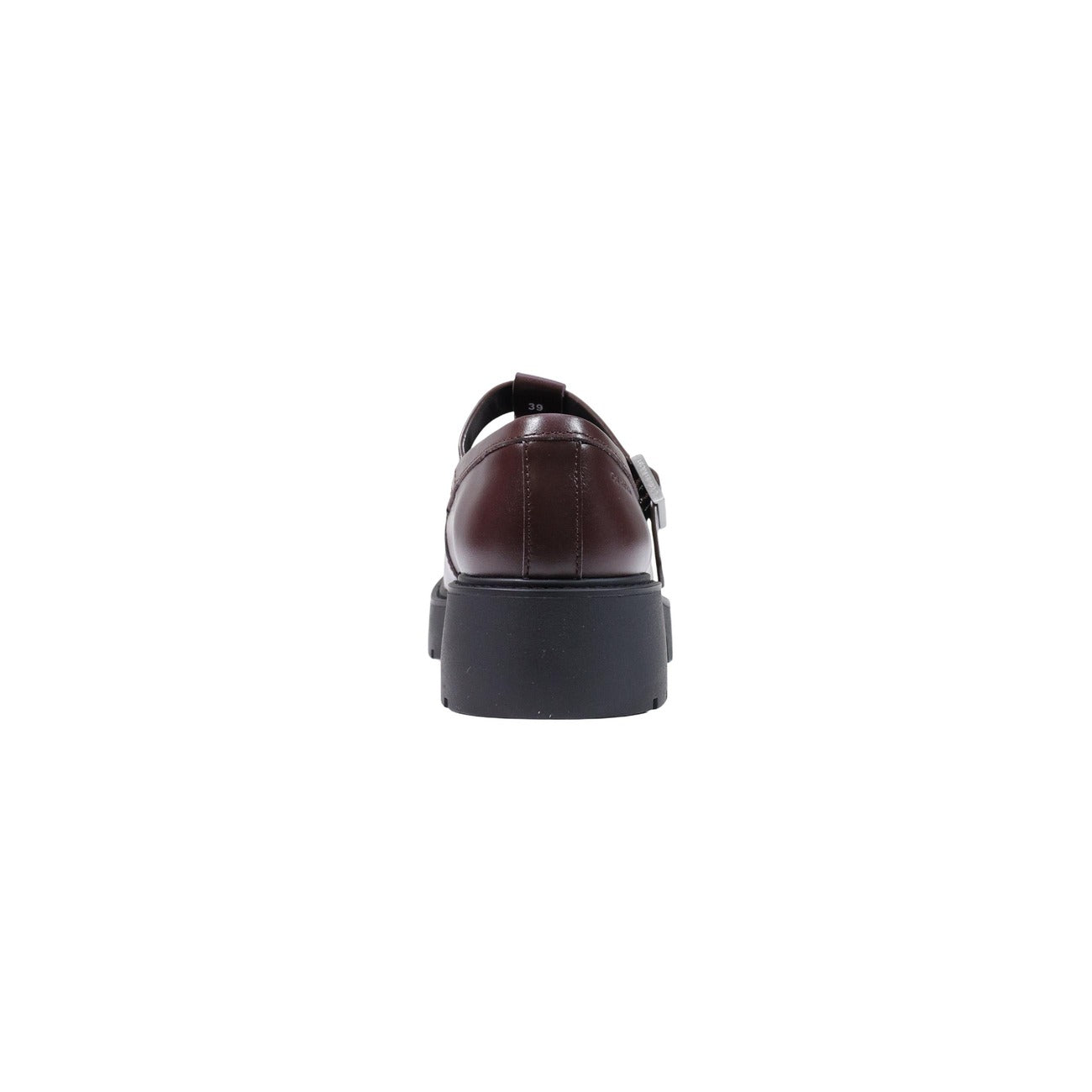 Calvin Klein Instappers Dames Bordeaux
