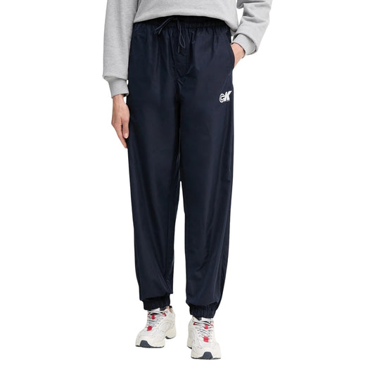 Calvin Klein Jeans Broek Dames Blauw