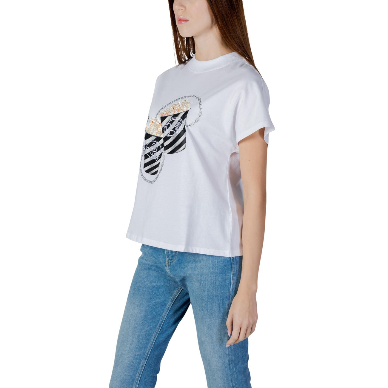 Guess T-shirt Dames