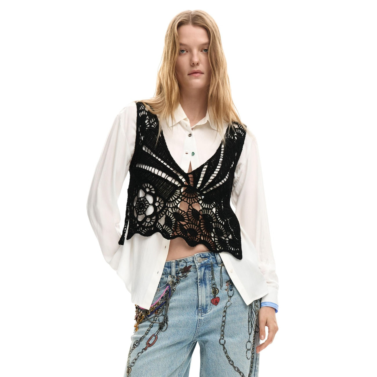 Desigual Shirt Dames