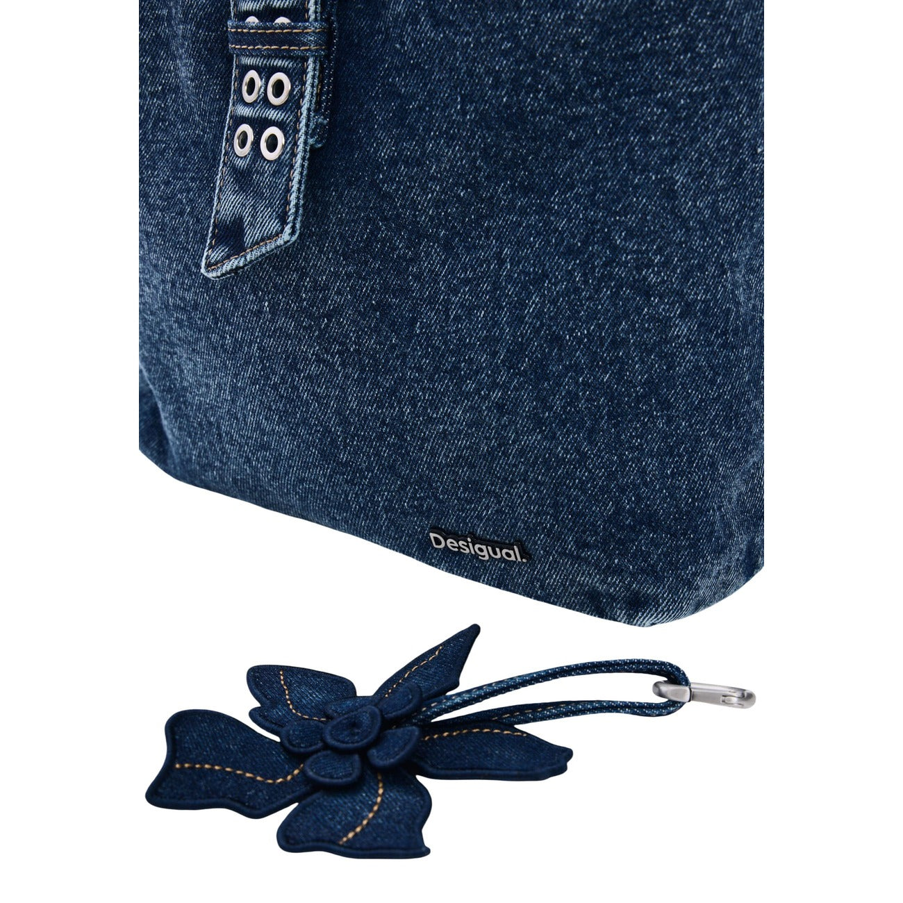 Desigual Handtas Dames Blauw